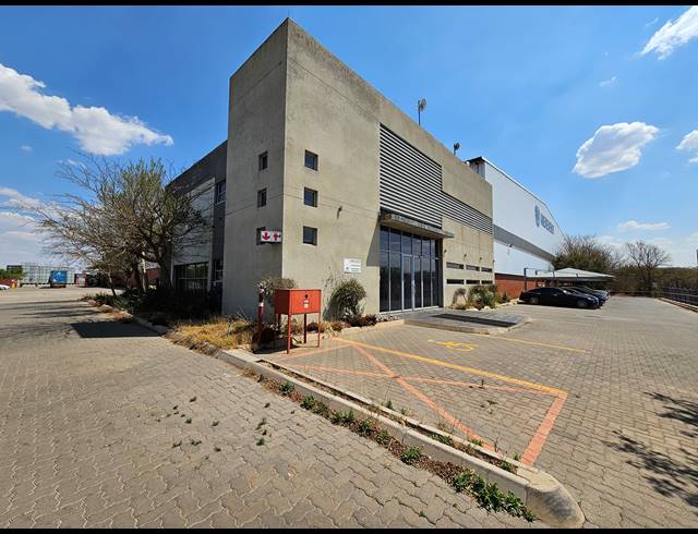 10,542M² FACTORY FOR SALE IN KLIPRIVIER